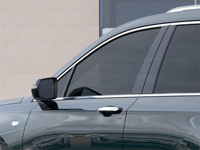 Photo of 2025 Emerald Cadillac XT6