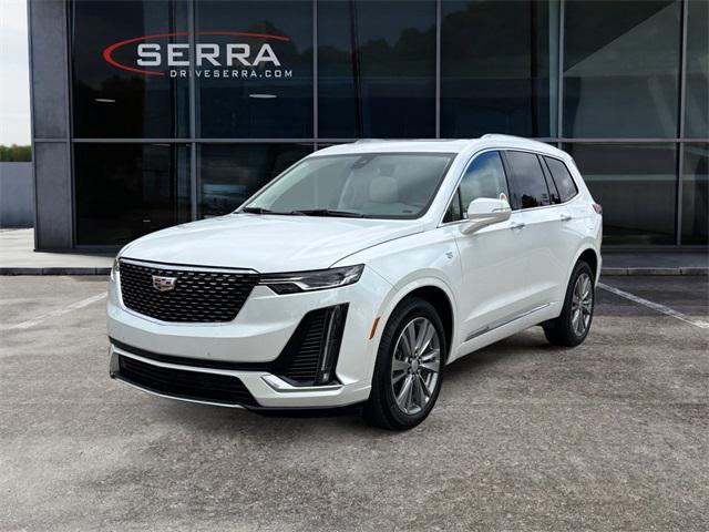 2023 Cadillac XT6