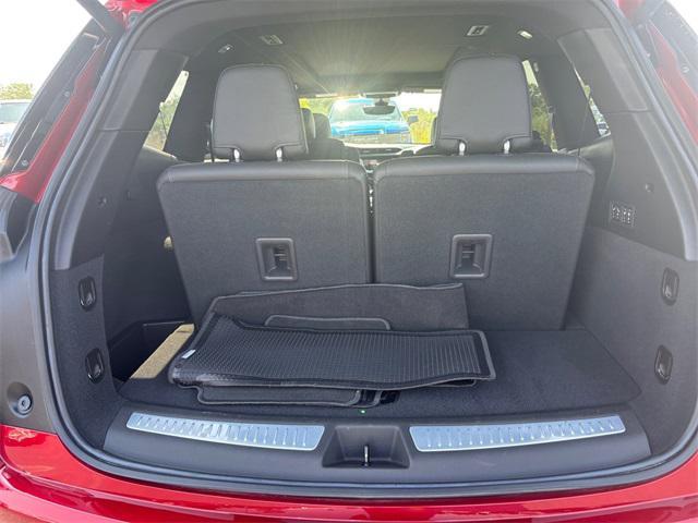 Photo of 2023 Radiant Red Tintcoat Cadillac XT6