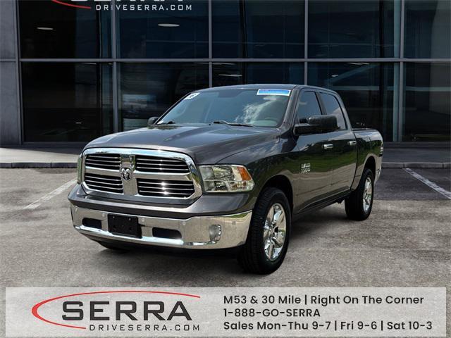 2016 RAM 1500