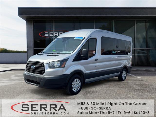 2017 Ford Transit-350