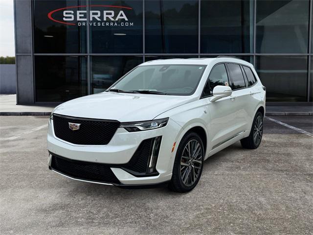 2024 Cadillac XT6