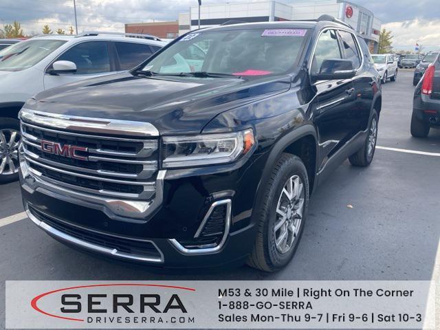 2022 GMC Acadia