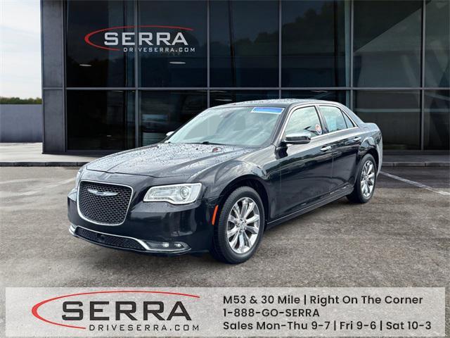 2015 Chrysler 300