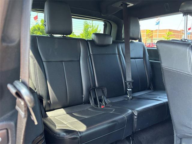 Photo of 2019 Agate Black Metallic Ford Expedition Max