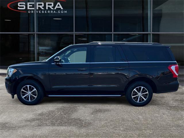 Photo of 2019 Agate Black Metallic Ford Expedition Max