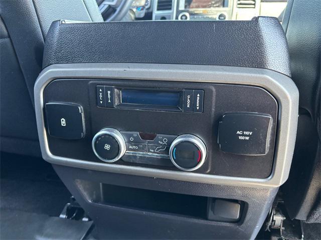 Photo of 2019 Agate Black Metallic Ford Expedition Max
