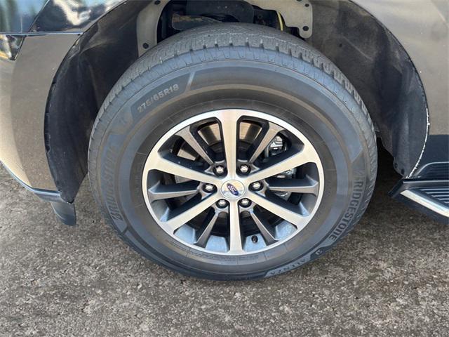 Photo of 2019 Agate Black Metallic Ford Expedition Max