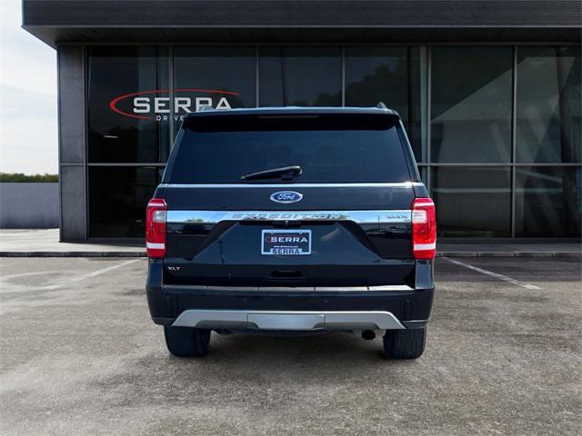 Photo of 2019 Agate Black Metallic Ford Expedition Max