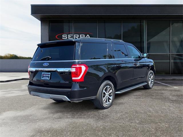 Photo of 2019 Agate Black Metallic Ford Expedition Max
