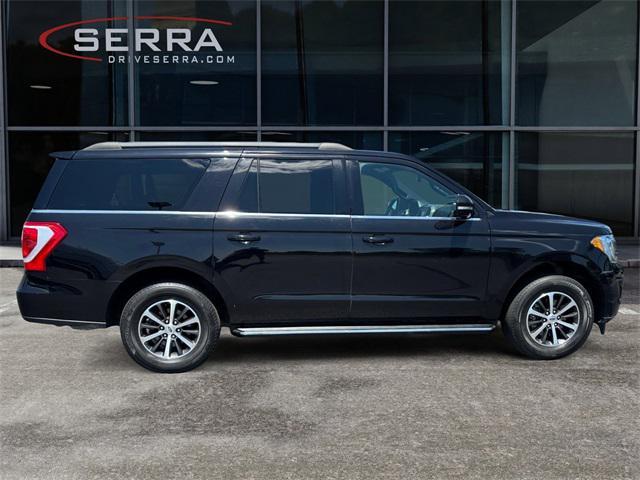 Photo of 2019 Agate Black Metallic Ford Expedition Max