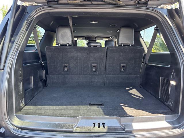 Photo of 2019 Agate Black Metallic Ford Expedition Max