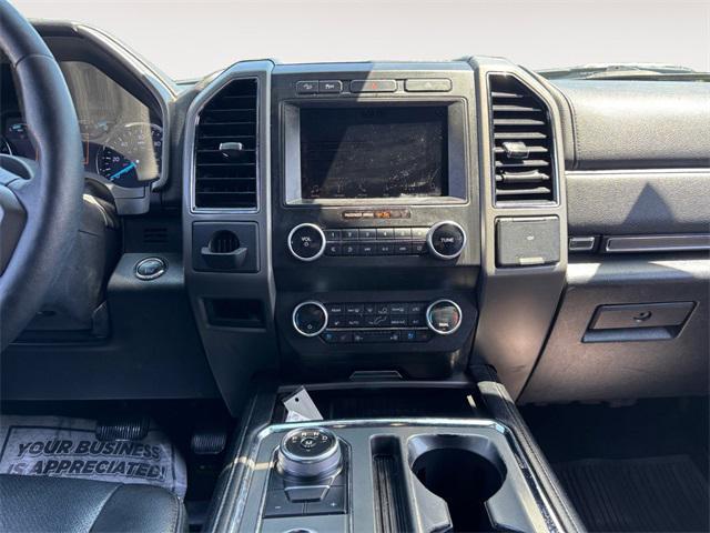 Photo of 2019 Agate Black Metallic Ford Expedition Max