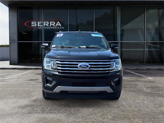 Photo of 2019 Agate Black Metallic Ford Expedition Max