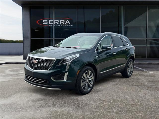 2024 Cadillac XT5