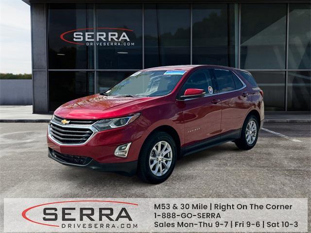 2019 Chevrolet Equinox