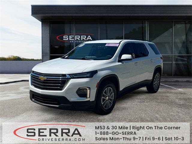 2023 Chevrolet Traverse
