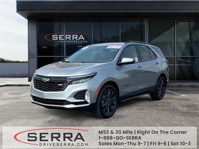 2024 Chevrolet Equinox