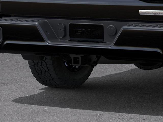 Photo of 2025 Onyx Black GMC Sierra 1500
