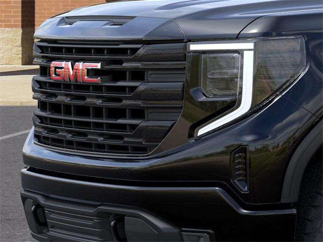 Photo of 2025 Onyx Black GMC Sierra 1500