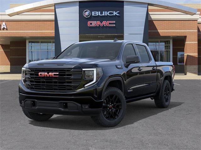 Photo of 2025 Onyx Black GMC Sierra 1500