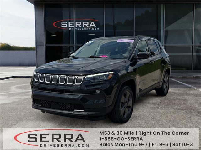 2022 Jeep Compass