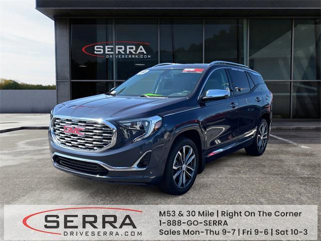 2019 GMC Terrain