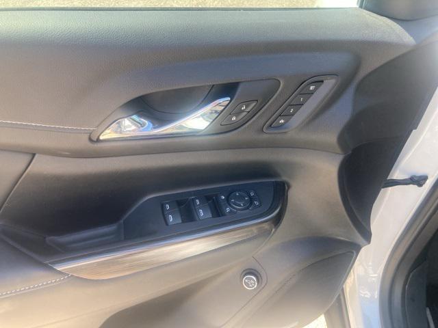 Photo of 2023 Summit White GMC Acadia