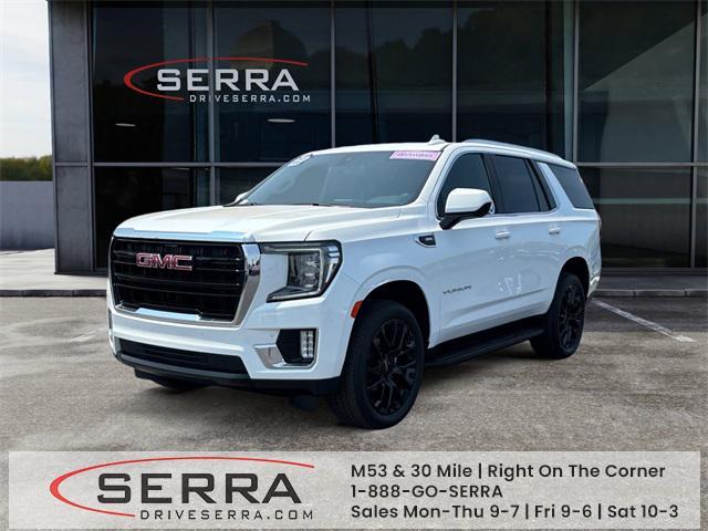 2022 GMC Yukon