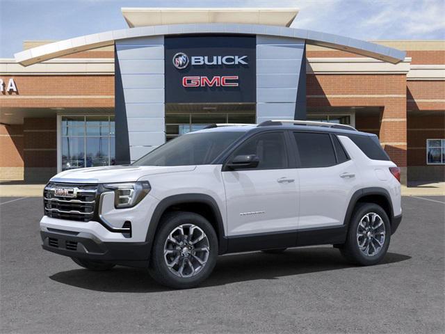 Photo of 2026 Summit White GMC Terrain