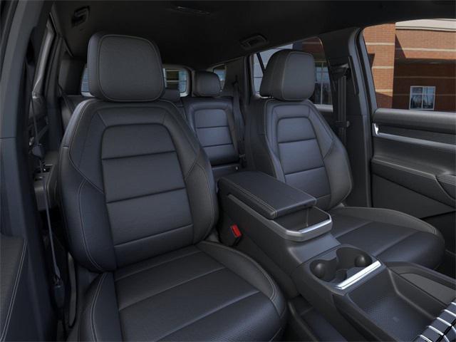 Photo of 2026 Summit White GMC Terrain