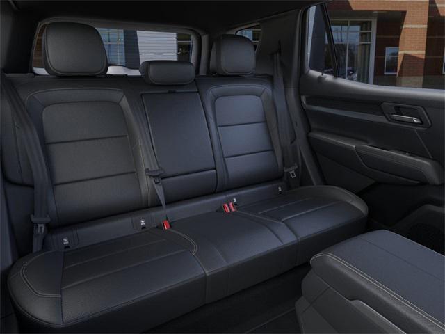 Photo of 2026 Summit White GMC Terrain