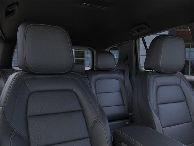 Photo of 2026 Summit White GMC Terrain