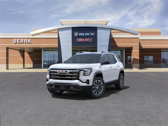 Photo of 2026 Summit White GMC Terrain