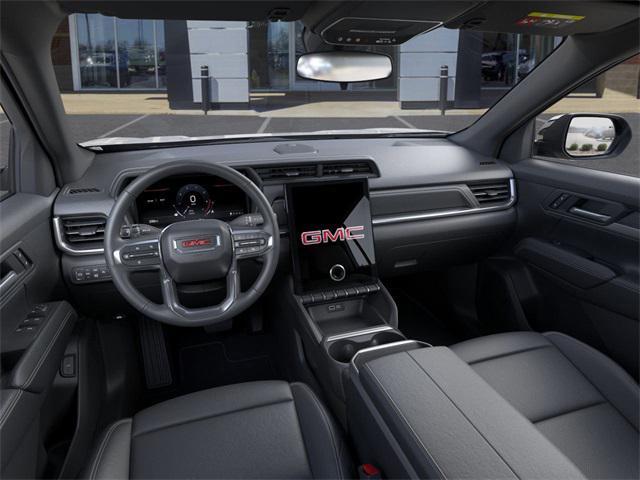 Photo of 2026 Summit White GMC Terrain