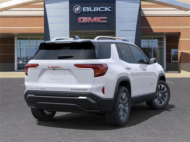 Photo of 2026 Summit White GMC Terrain