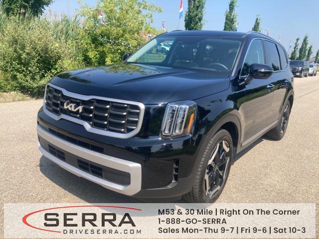 2025 Kia Telluride