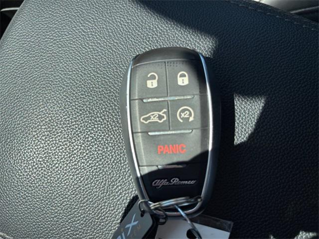 Photo of 2021 Vulcano Black Metallic Alfa Romeo Giulia