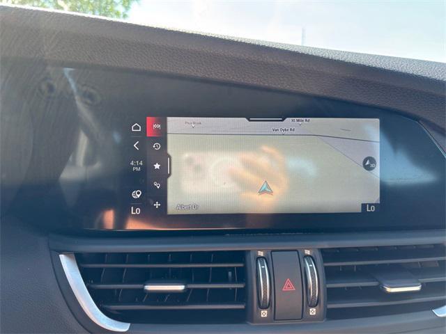 Photo of 2021 Vulcano Black Metallic Alfa Romeo Giulia