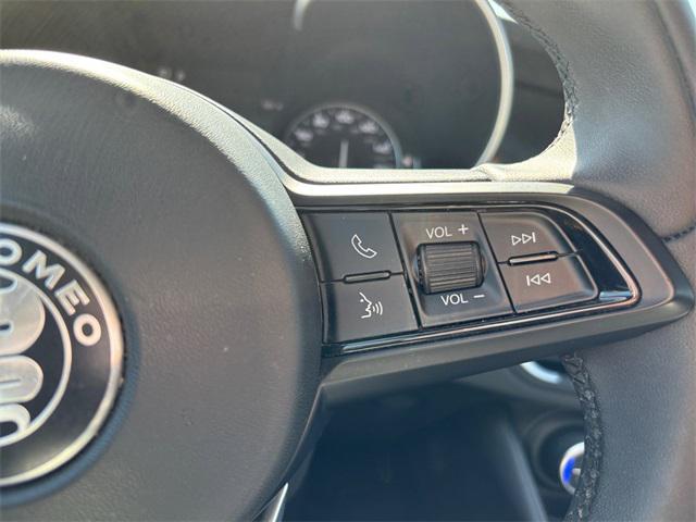 Photo of 2021 Vulcano Black Metallic Alfa Romeo Giulia