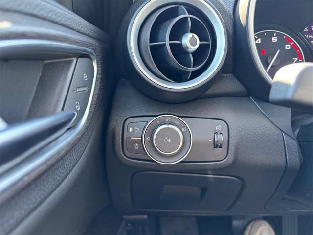 Photo of 2021 Vulcano Black Metallic Alfa Romeo Giulia