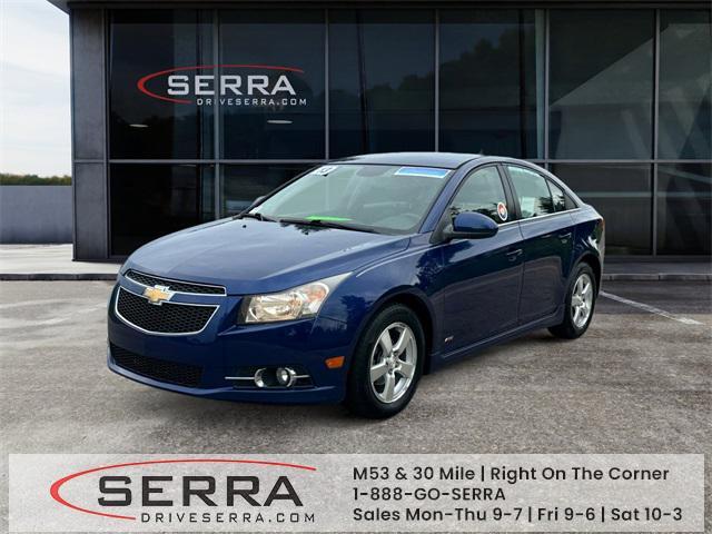 2013 Chevrolet Cruze