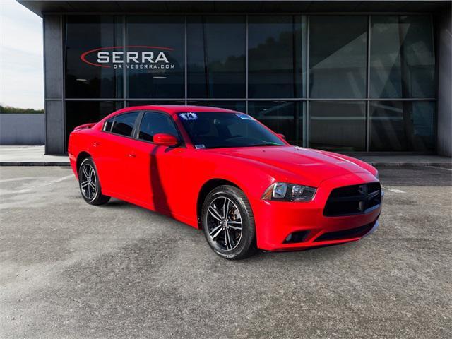 Photo of 2014 Torred Dodge Charger
