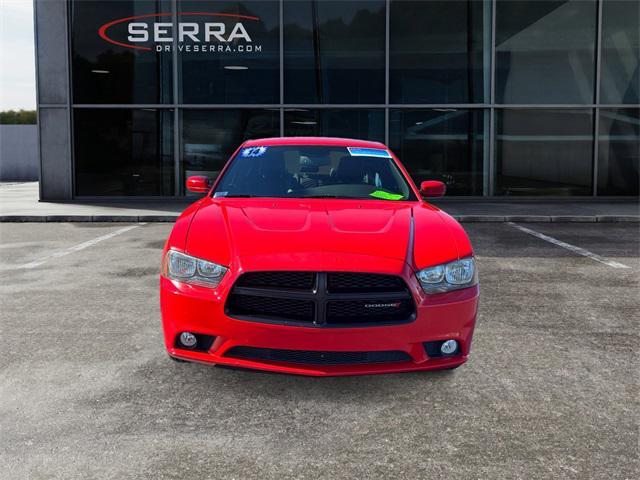 Photo of 2014 Torred Dodge Charger