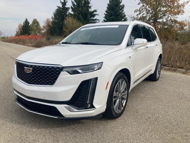 2021 Cadillac XT6