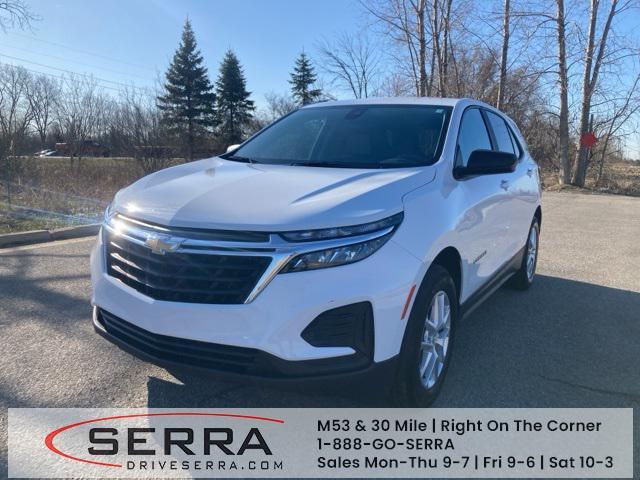 2022 Chevrolet Equinox