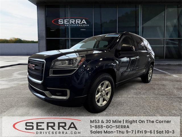 2016 GMC Acadia