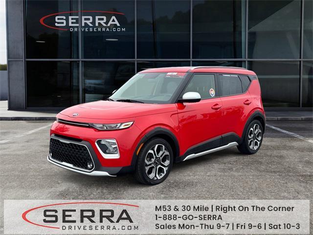 2020 Kia SOUL