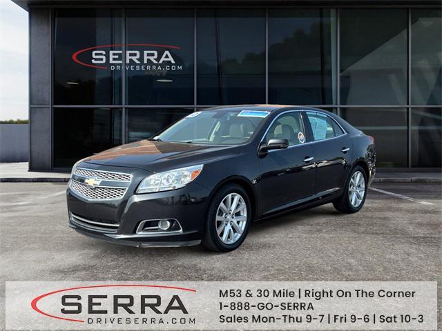 2013 Chevrolet Malibu