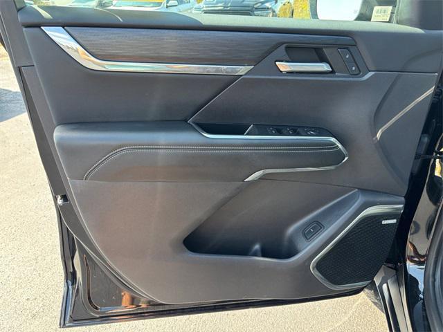 Photo of 2024 Ebony Twilight Metallic GMC Acadia